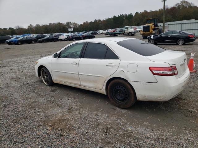 Photo 2 from auction – 2010 TOYOTA CAMRY BASE with VIN 4T4BF3EK0AR019761