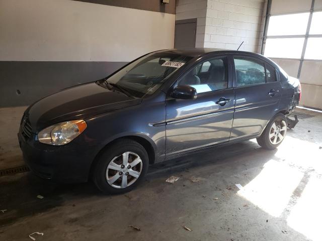 Photo 1 from auction – 2011 HYUNDAI ACCENT GLS with VIN KMHCN4AC5BU575765