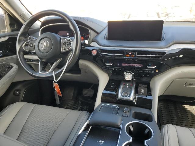 Photo 8 from auction – 2022 ACURA MDX TECHNO with VIN 5J8YD9H45NL010033