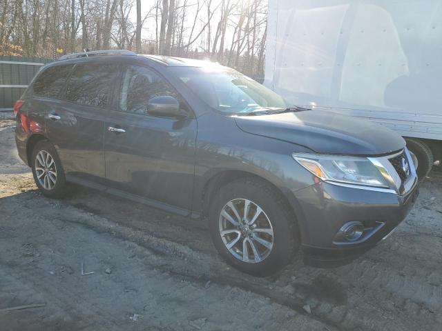 Photo 4 from auction – 2013 NISSAN PATHFINDER with VIN 5N1AR2MM9DC625399