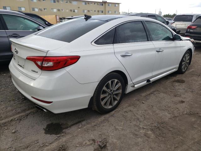 Photo 3 from auction – 2016 HYUNDAI SONATA SPO with VIN 5NPE34AF3GH285040