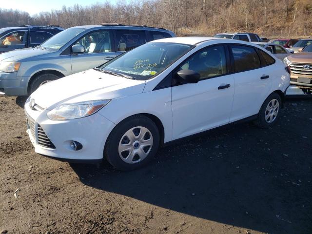 FORD FOCUS S 2012 with VIN 1FAHP3E24CL193370 - Photo from auction