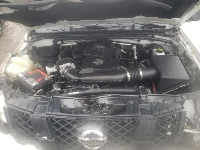 Photo 11 from auction – 2018 NISSAN FRONTIER S with VIN 1N6AD0EV8JN729667