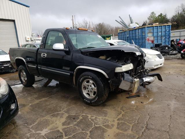 Photo 4 from auction – 2002 CHEVROLET SILVERADO with VIN 1GCEK14T92Z197775
