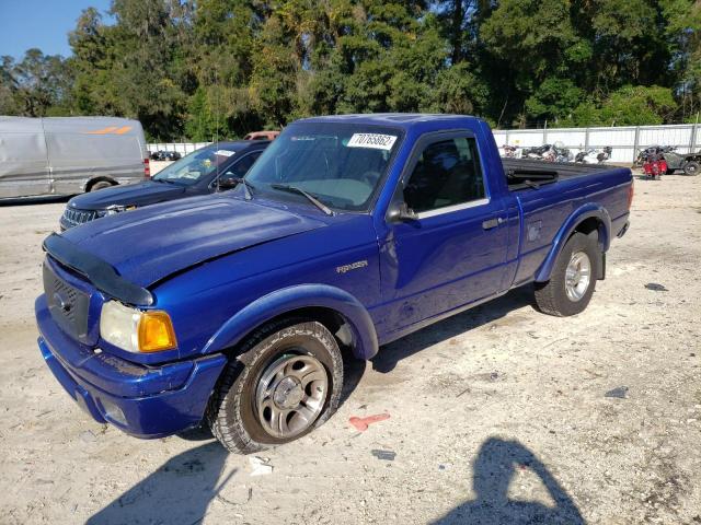 FORD RANGER 2004 with VIN 1FTYR10U34PB32975 - Photo from auction