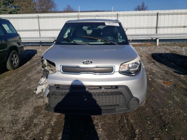 Фото 5 с аукциона – 2014 KIA SOUL с VIN KNDJN2A26E7738529