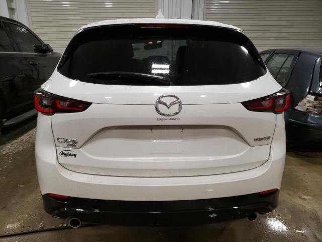 Photo 6 from auction – 2023 MAZDA CX-5 PREFE with VIN JM3KFBCM8P0122785