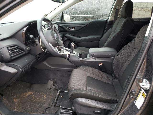 Photo 7 from auction – 2022 SUBARU OUTBACK PR with VIN 4S4BTADC5N3110960