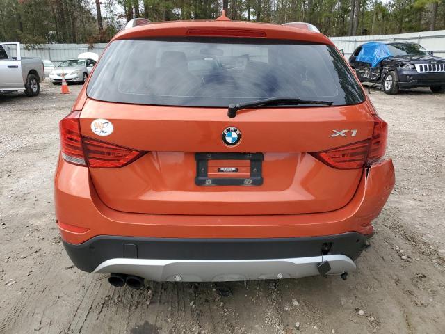 Photo 6 from auction – 2014 BMW X1 XDRIVE3 with VIN WBAVM5C50EVV93168