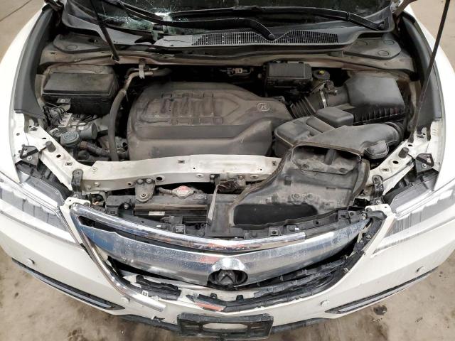 Photo 12 from auction – 2015 ACURA MDX ADVANC with VIN 5FRYD4H87FB016973
