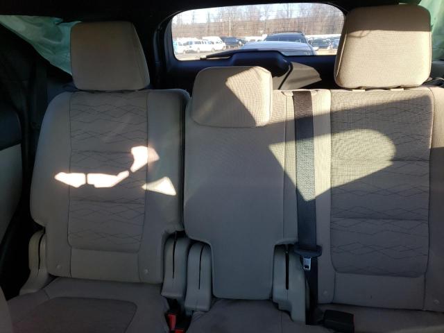 Photo 10 from auction – 2014 FORD EXPLORER with VIN 1FM5K8B81EGA72403