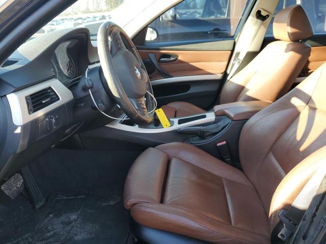 Photo 7 from auction – 2008 BMW 335 XI with VIN WBAVD53538A009728