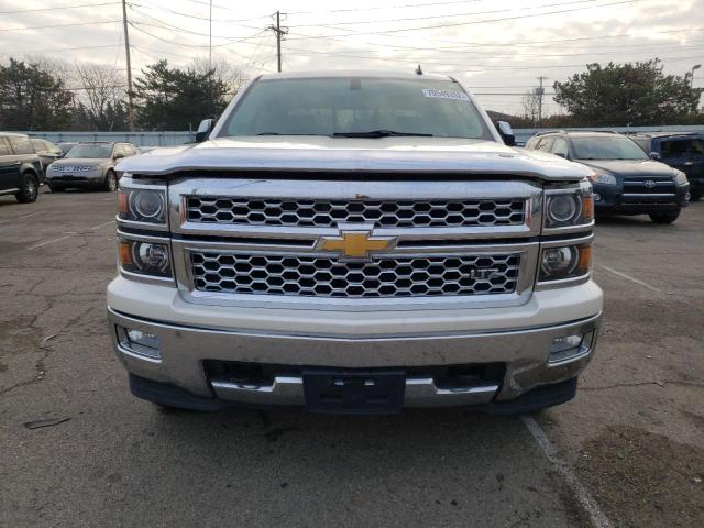Photo 5 from auction – 2014 CHEVROLET SILVERADO with VIN 3GCUKSEC1EG228666