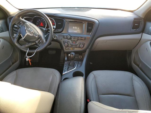 Photo 8 from auction – 2013 KIA OPTIMA EX with VIN 5XXGN4A72DG224474