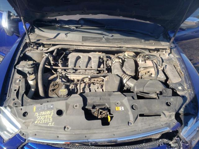 Photo 11 from auction – 2014 FORD TAURUS LIM with VIN 1FAHP2F84EG123232