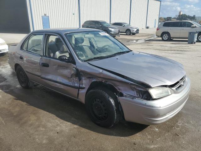 Photo 4 from auction – 1999 TOYOTA COROLLA VE with VIN 2T1BR12E0XC173014