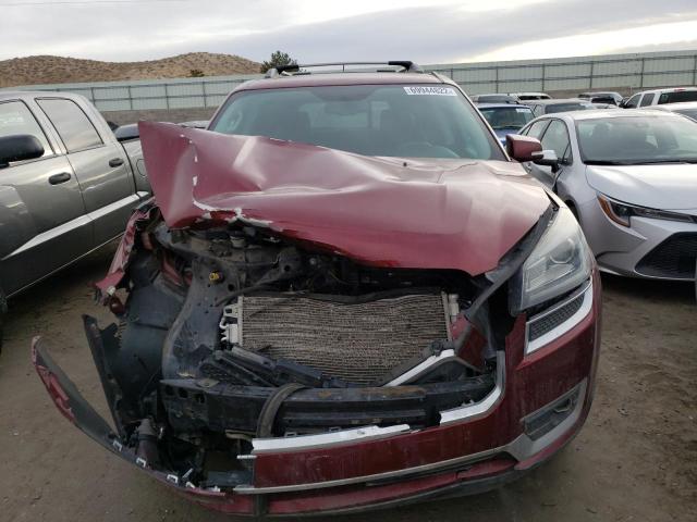 Photo 5 from auction – 2015 GMC ACADIA SLT with VIN 1GKKVRKD7FJ271823