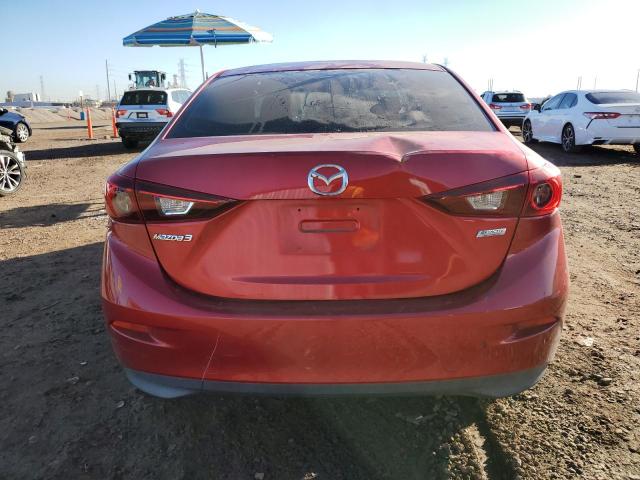 Photo 6 from auction – 2014 MAZDA 3 SV with VIN JM1BM1T74E1124673
