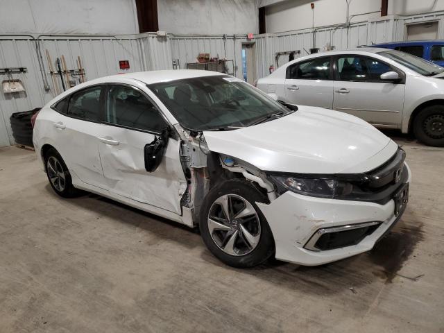 Photo 4 from auction – 2020 HONDA CIVIC LX with VIN 2HGFC2F67LH538981