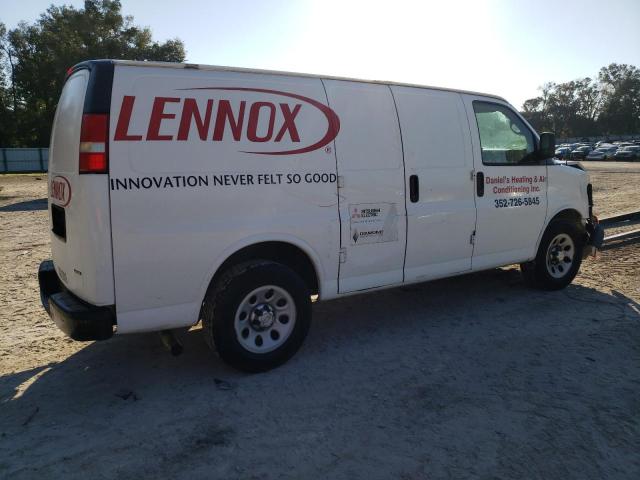Photo 3 from auction – 2014 CHEVROLET EXPRESS G1 with VIN 1GCSGAFX7E1182411