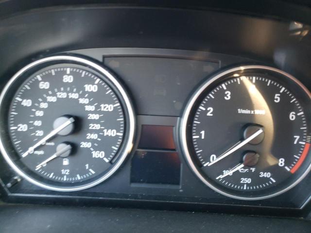 Photo 9 from auction – 2011 BMW 328 I SULE with VIN WBADW7C59BE542636
