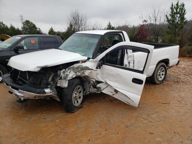Photo 1 from auction – 2006 CHEVROLET SILVERADO with VIN 3GCEC14X56G190375