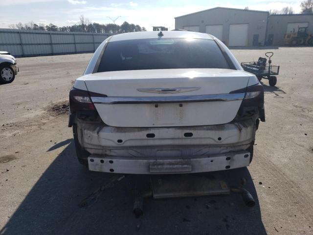 Photo 6 from auction – 2012 CHRYSLER 200 TOURIN with VIN 1C3CCBBG2CN268781