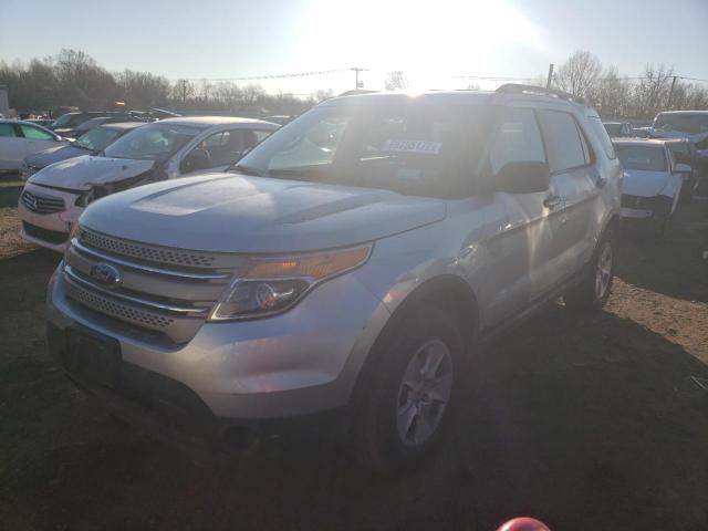 FORD EXPLORER 2014 with VIN 1FM5K8B88EGA30343 - Photo from auction