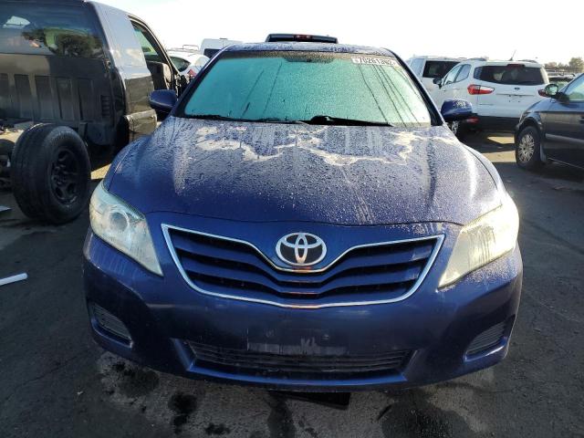 Photo 5 from auction – 2010 TOYOTA CAMRY BASE with VIN 4T1BF3EK8AU536624