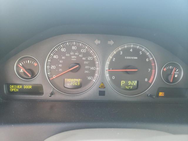 Photo 9 from auction – 2006 VOLVO V70 with VIN YV1SW612X62571707