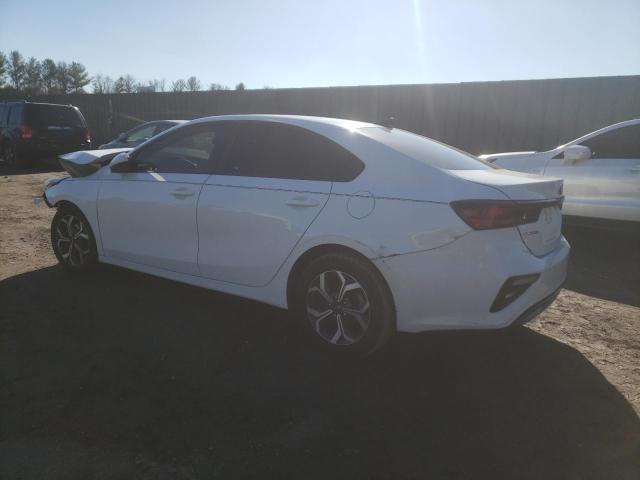 Photo 2 from auction – 2019 KIA FORTE FE with VIN 3KPF24AD4KE081768