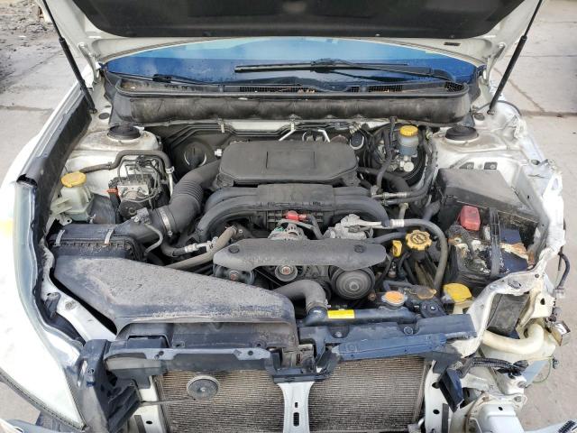 Photo 11 from auction – 2010 SUBARU LEGACY 2.5 with VIN 4S3BMBC65A3243263
