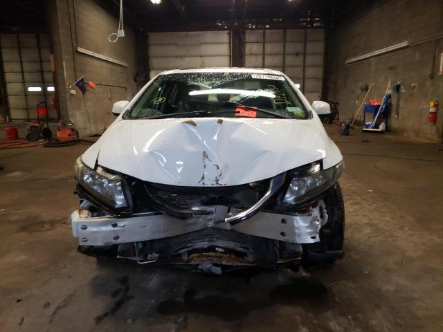Photo 5 from auction – 2013 HONDA CIVIC EX with VIN 19XFB2F85DE265300