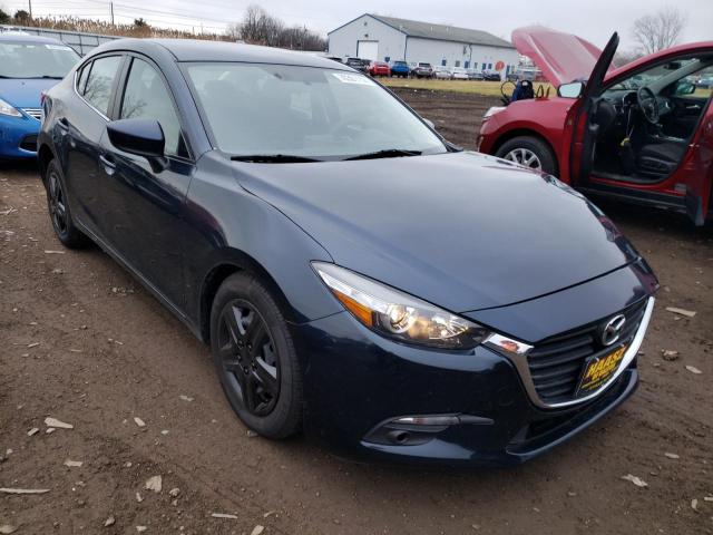 Photo 4 from auction – 2017 MAZDA 3 SPORT with VIN 3MZBN1U75HM140591