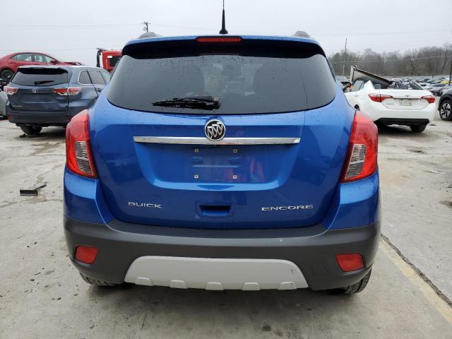 Photo 6 from auction – 2014 BUICK ENCORE with VIN KL4CJASBXEB766161
