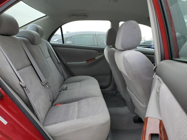 Photo 10 from auction – 2005 TOYOTA COROLLA CE with VIN 1NXBR32E65Z349863
