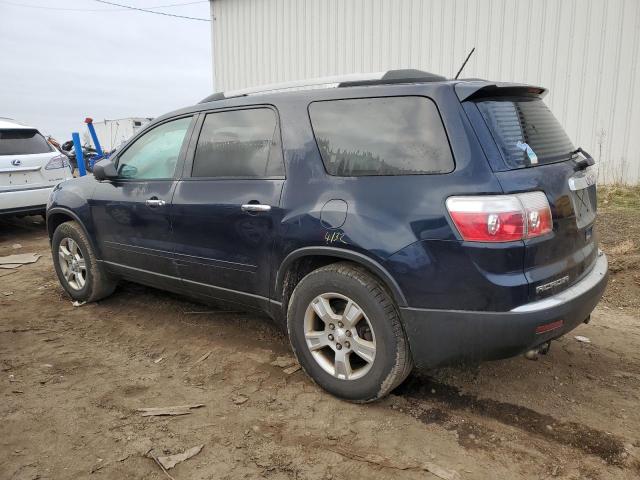 Photo 2 from auction – 2011 GMC ACADIA SLE with VIN 1GKKRNED6BJ155886