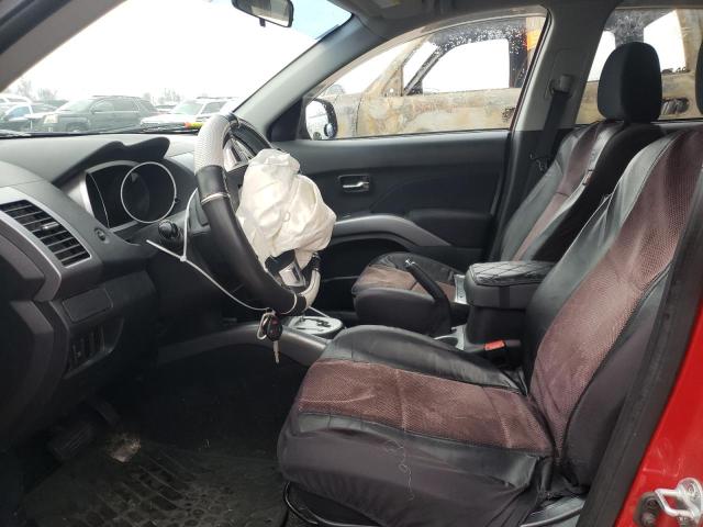 Photo 7 from auction – 2009 MITSUBISHI OUTLANDER with VIN JA4LS21W09Z013145