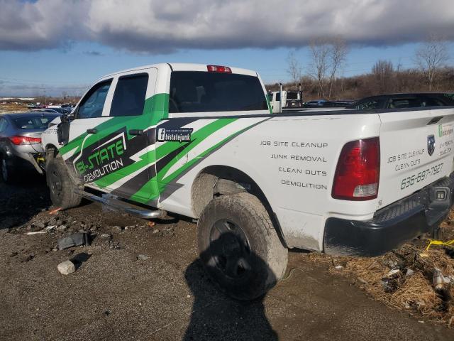 Photo 2 from auction – 2016 RAM 2500 ST with VIN 3C6UR5CL8GG123701