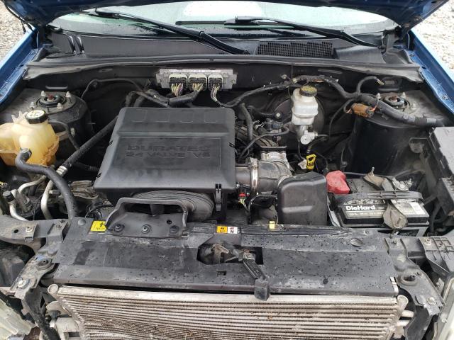 Photo 12 from auction – 2010 FORD ESCAPE XLT with VIN 1FMCU0DG8AKD16837