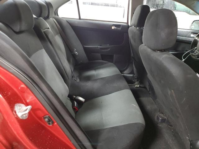Photo 10 from auction – 2011 MITSUBISHI LANCER GTS with VIN JA32U8FWXBU035436