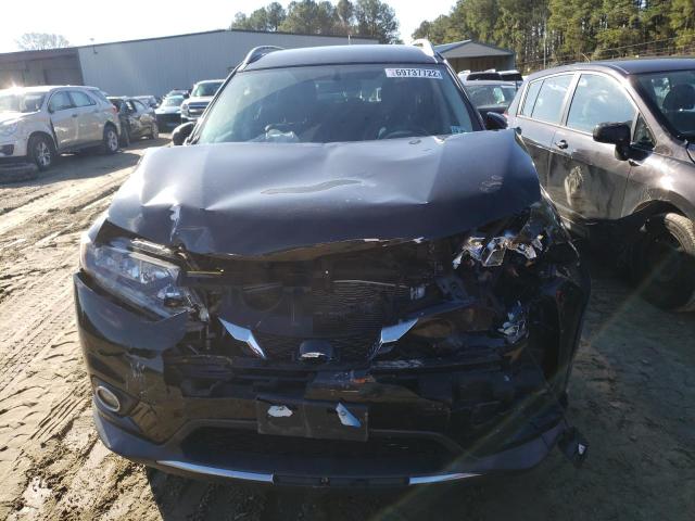 Photo 5 from auction – 2016 NISSAN ROGUE S with VIN KNMAT2MV4GP722182
