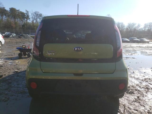 Photo 6 from auction – 2018 KIA SOUL with VIN KNDJN2A22J7900201