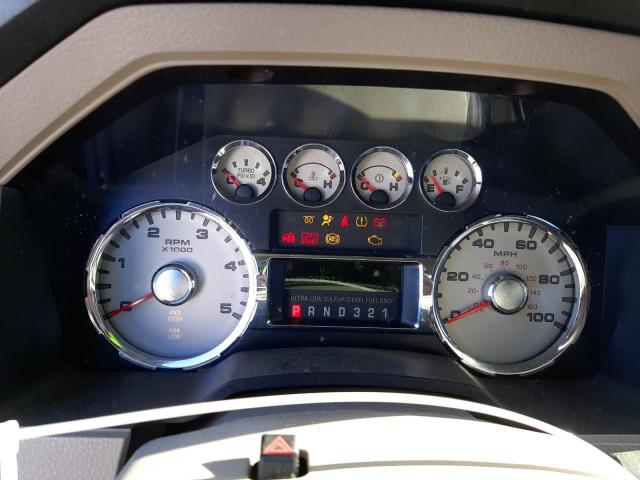 Photo 8 from auction – 2008 FORD F250 SUPER with VIN 1FTSW21RX8EC09230