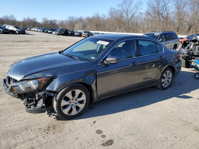 HONDA ACCORD EX 2010 with VIN 1HGCP2F70AA002370 - Photo from auction