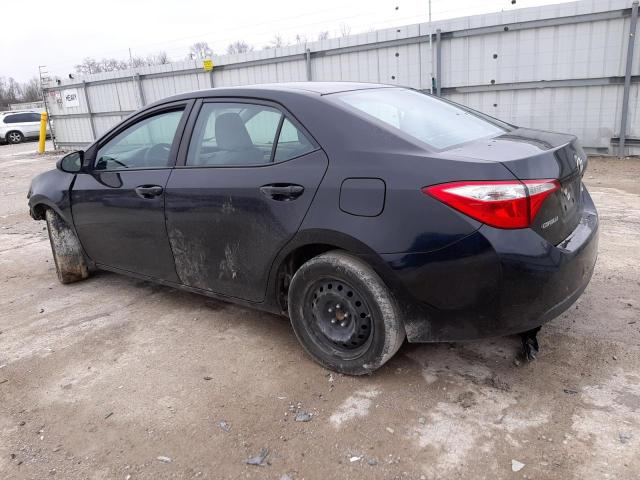Photo 2 from auction – 2015 TOYOTA COROLLA L with VIN 5YFBURHE9FP283739