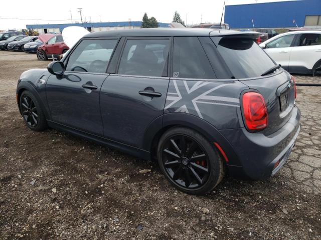 Photo 2 from auction – 2016 MINI COOPER S with VIN WMWXU3C56G2B62838