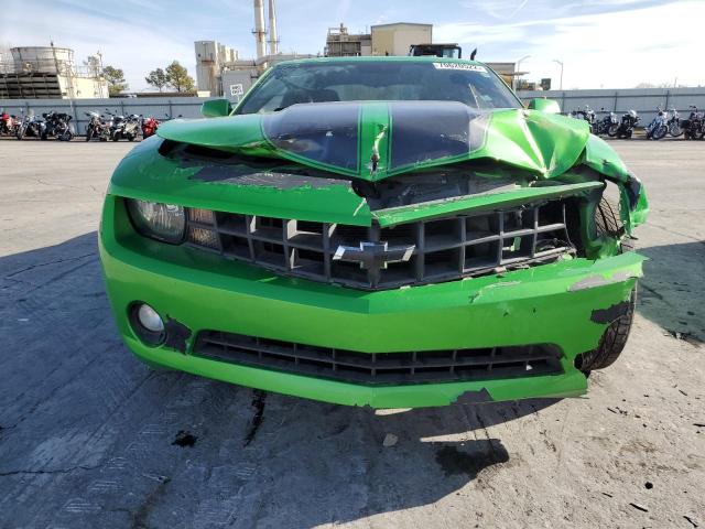 Photo 5 from auction – 2010 CHEVROLET CAMARO LT with VIN 2G1FF1EV3A9225936