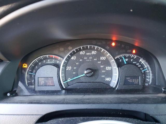 Photo 9 from auction – 2013 TOYOTA CAMRY L with VIN 4T1BF1FK9DU700017