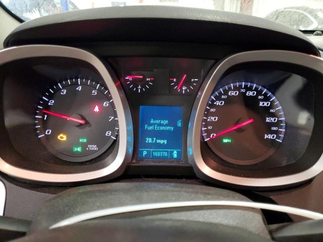 Photo 9 from auction – 2011 CHEVROLET EQUINOX LT with VIN 2CNFLEECXB6325746